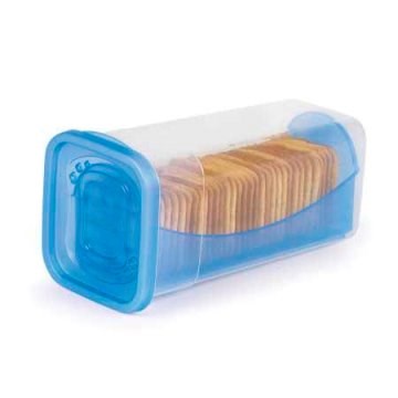 PORTA GALLETAS C/CAJON PLAST. 2506 SIE01