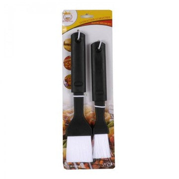 PINCEL X 2 P/ALIMENTOS BLISTER 104019 4621516 BAR02 DSA01
