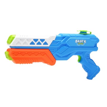 PISTOLA AGUA 31X17X4CM BASE-X SPLASH EN BOLSA 60857 8176 SEB01