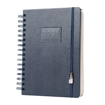 AGENDA 2027 12X17 2 DIAS X PAG. C/ESP. MINIMALISTA/NEO 203760/203764 FW