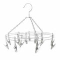 TENDER RED. COLGANTE X15 BROCHES METAL 57915012 CR02