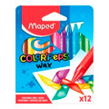 CRAYONES X 12 MAPED 861011 MAP01 (12)