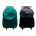 MOCHILA 16" CARRO U 1 BOLS. LISA COLOR CK660-CK661-CK666-CK671 TAR02