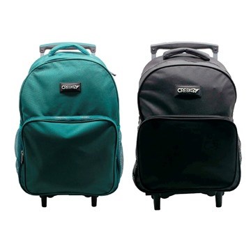 MOCHILA 16" CARRO U 1 BOLS. LISA COLOR CK660-CK661-CK666-CK671 TAR02