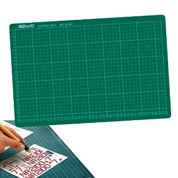 BASE GOMA VERDE-ROSA  P/CORTE A3 127502-127602 IBI01