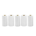 ROLLO TERMICO AUTOADHESIVO P/IMPRESORA X 5UNID 3MTS 657062 IBI01