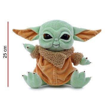 BABY YODA 25CM SW001 PHI PHI