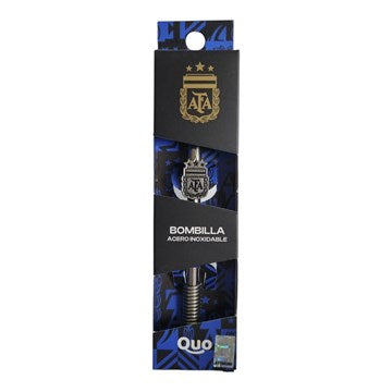 BOMBILLA AFA ACERO INOX.RESORTE EN CAJA 7084 QUO01 (P)