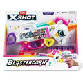 PISTOLA X-SHOT UNICORNIO BLASTERCORN 16 DARDOS 7273 GTM IMS02