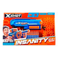 PISTOLA X-SHOT INSANITY MANIC 24 DARDOS 7474-36603 GTM IMS02