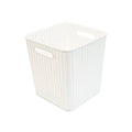 CANASTO CUADRADO 27X28 16.5L S/TAPA RATAN COL. VS OR31-02-OR31-03 SAO01
