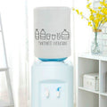 FUNDA BIDON AGUA TUSOR ESTAMPADO 20LTS 1028-01 VH01