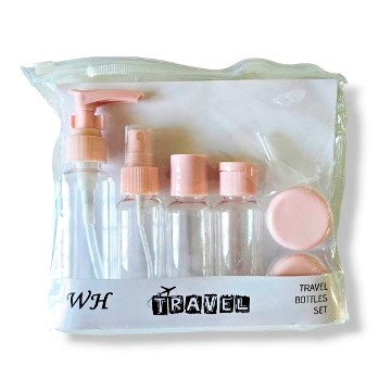 SET VIAJE X7 RECIPIENTES EN ESTUCHE 57919336 CR02
