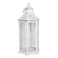 FAROL 65CM PORTAVELA BLANCO G52 JUN02