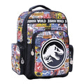 MOCHILA 16´´4 BOLS JURASSIC WORLD 77134 WAB02