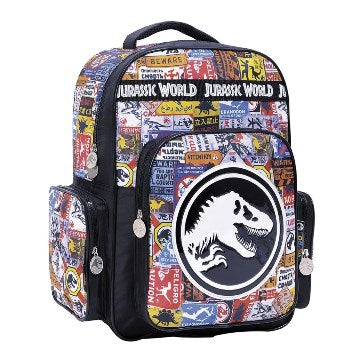 MOCHILA 16´´4 BOLS JURASSIC WORLD 77134 WAB02