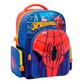 MOCHILA 16" 3D SPIDERMAN 11728 WAB02