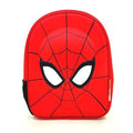 MOCHILA 16" 3D SPIDERMAN MASCARA 31233 WAB02