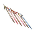 BOLIGRAFO RETRACTIL FANTASIA MOD. SURT. 25864/25866/25868/25869 COL01