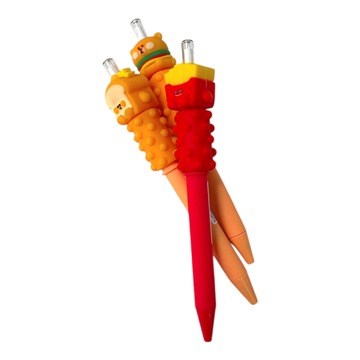 BOLIGRAFO RETRACTIL FANTASIA MOD. SURT. 25133 COL01