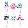 ANIMALES 15CM EN CONO SURPRISE 7467/7468/7469 GTM IMS02