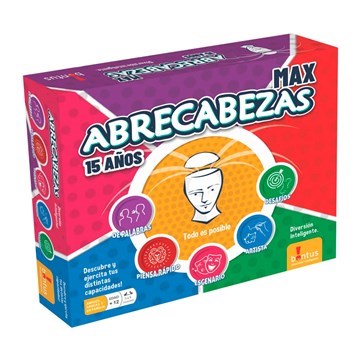 ABRE CABEZAS MAX 133 BON01