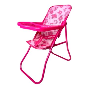 SILLITA DE COMER METAL 16881 510-0019  FAY01