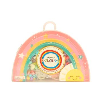 SET BIJOU 9DIV.ARCO IRIS/OSTRA EN CAJA 28909/28908/COL01 (B12)