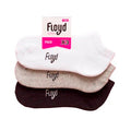 SOQUETE DAMA X3 TRIPACK 3000 FLO02