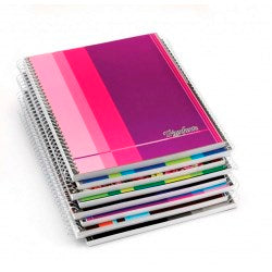 CUADERNO  UNIV 80HJ T/F RAYA TRIUNFANTE 142178-142161 TEC02(B5)