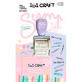 SELLO MAESTRA C/ALMOHADILLA IBI CRAFT BLISTER 841603 IBI01