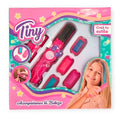 SET PINTA PELO TINY EN CAJA 22X22,5X5CM 74773 54746 SEB01