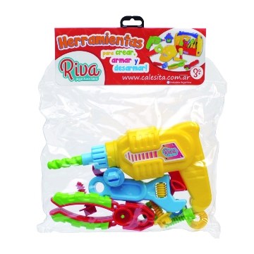 KIT DE HERRAMIENTAS 451 RIVA02