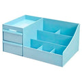 ORGANIZADOR 2 CAJONES 35X21 CAJA 709212 KMG