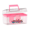 ORGANIZADOR VALIJA C/DIVISIONES 1.5L GIRL POWER 195.006.012 SAO01