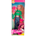 MUÑECA FLACA C/BUZO SPORTS EN CAJA 39646 AND01