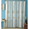 CORTINA BAÑO POLIETILENO ESTAMPADA SPLASH 1068/1 ALF01