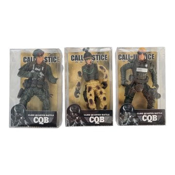 MUÑECO SOLDADO 10CM SD23288Z1 PK01
