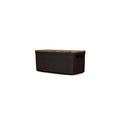 CANASTO RECTANGULAR 35X17CM C/TAPA MADERA EUROPA 258.004.M0 SAO01
