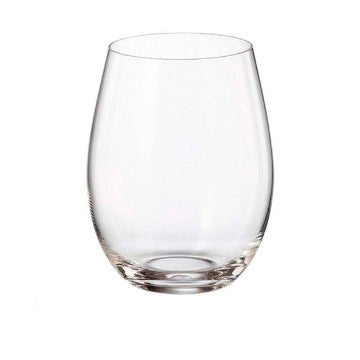 VASO X6 DEGUSTACION BOMBE 550ML 6677063 CR02