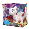 DRAGON/DINO P/PINTAR C/ACUARELAS Y PINCEL BA0881 BA0801 BA0800 801 800 FEMA02