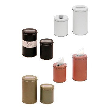 SET X2 LATAS REDONDAS C/VERTEDOR COL SURT LT3509 VGO01