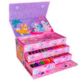 SET DE ARTE 54 PZAS VALIJA CAJONERA UNISEX  MI602 KM384 SI499 CK01