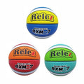 PELOTA BASQUET N7  COLORES RELEZ FT971 CK01