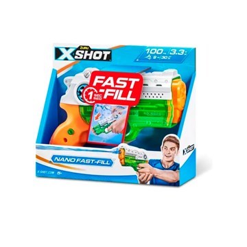 PISTOLA X-SHOT FAST FILL NANO 7085 IMS02