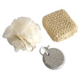SET X3 ESPONJAS DUCHA 25602955 TAL01