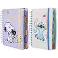 AGENDA 2026 14X20 DIARIA SNOOPY STITCH 1404134 1418246 MOO01