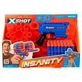 PISTOLA X-SHOT INSANITY MICRO 7600 IMS02