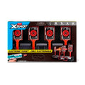 TIRO AL BLANCO INTERACTIVO X-SHOT ELECTRONIC TARGET 7663 IMS02