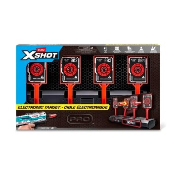 TIRO AL BLANCO INTERACTIVO X-SHOT ELECTRONIC TARGET 7663 IMS02